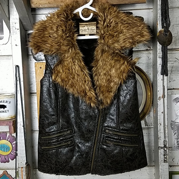 Panhandle Slim Jackets & Blazers - Powder River Outfitters vest